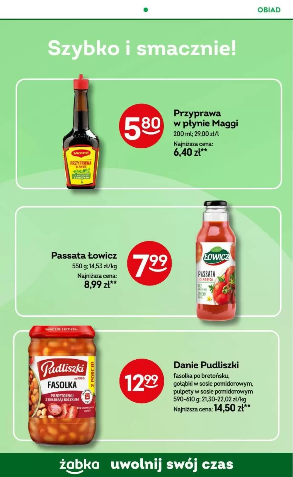 Gazetka promocyjna Żabka  ważna od 25.02.2026 - Strona 14.