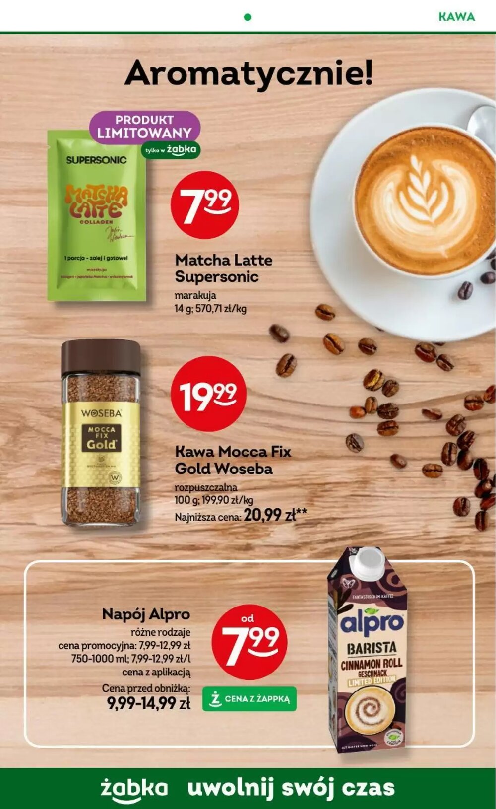 Gazetka promocyjna Żabka  ważna od 25.02.2026 - Strona 15.