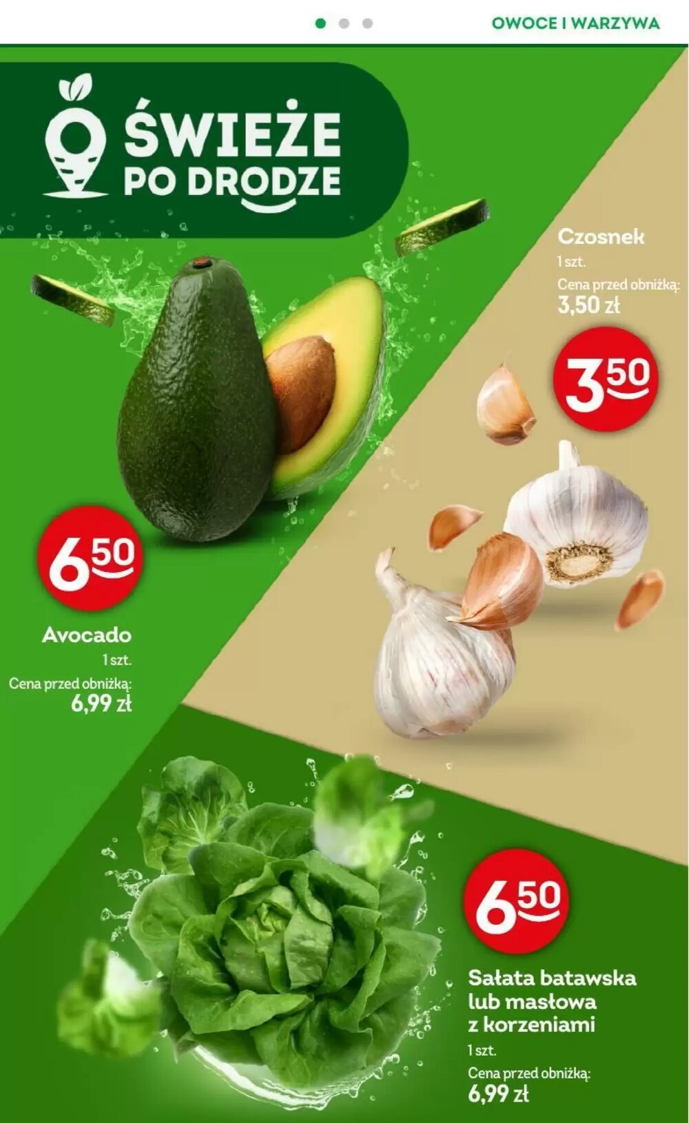 Gazetka promocyjna Żabka  ważna od 25.02.2026 - Strona 3.