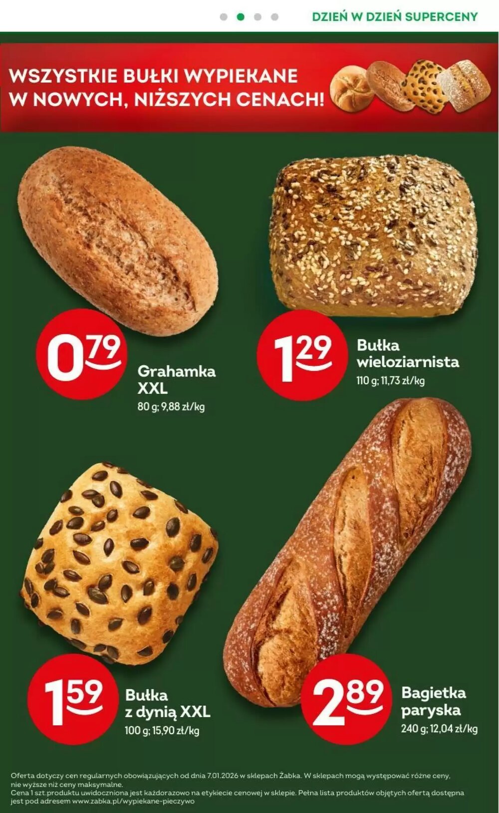 Gazetka promocyjna Żabka  ważna od 25.02.2026 - Strona 7.