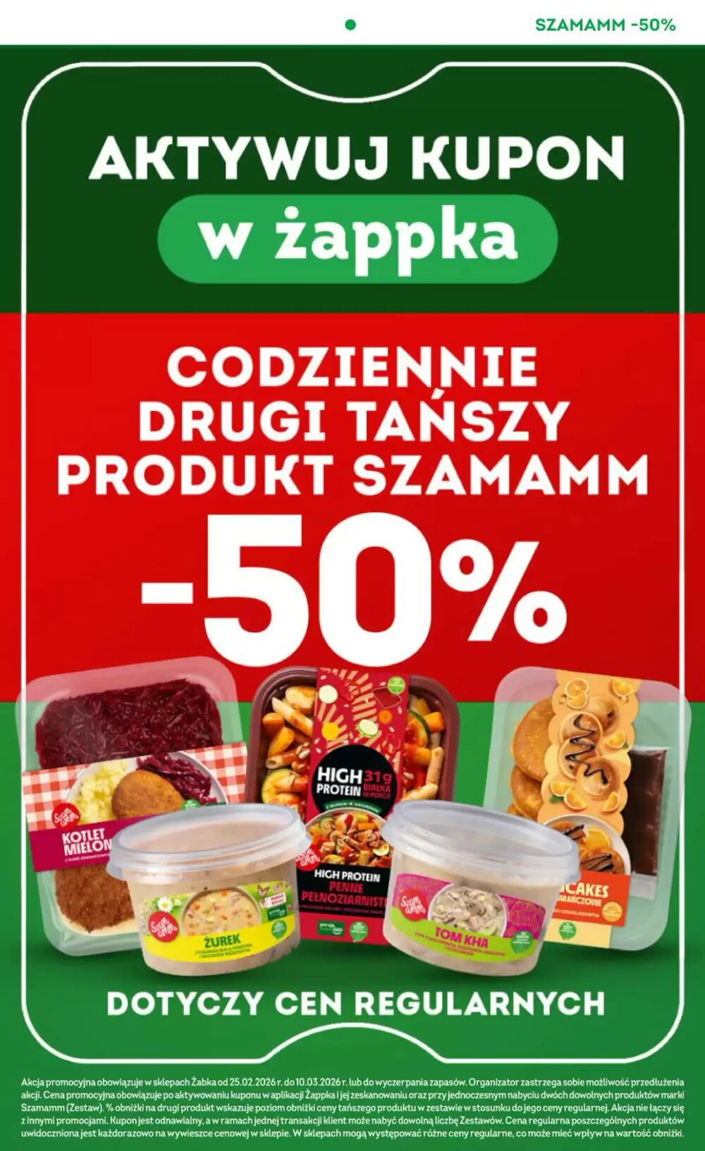 Gazetka promocyjna Żabka  ważna od 25.02.2026 - Strona 11.