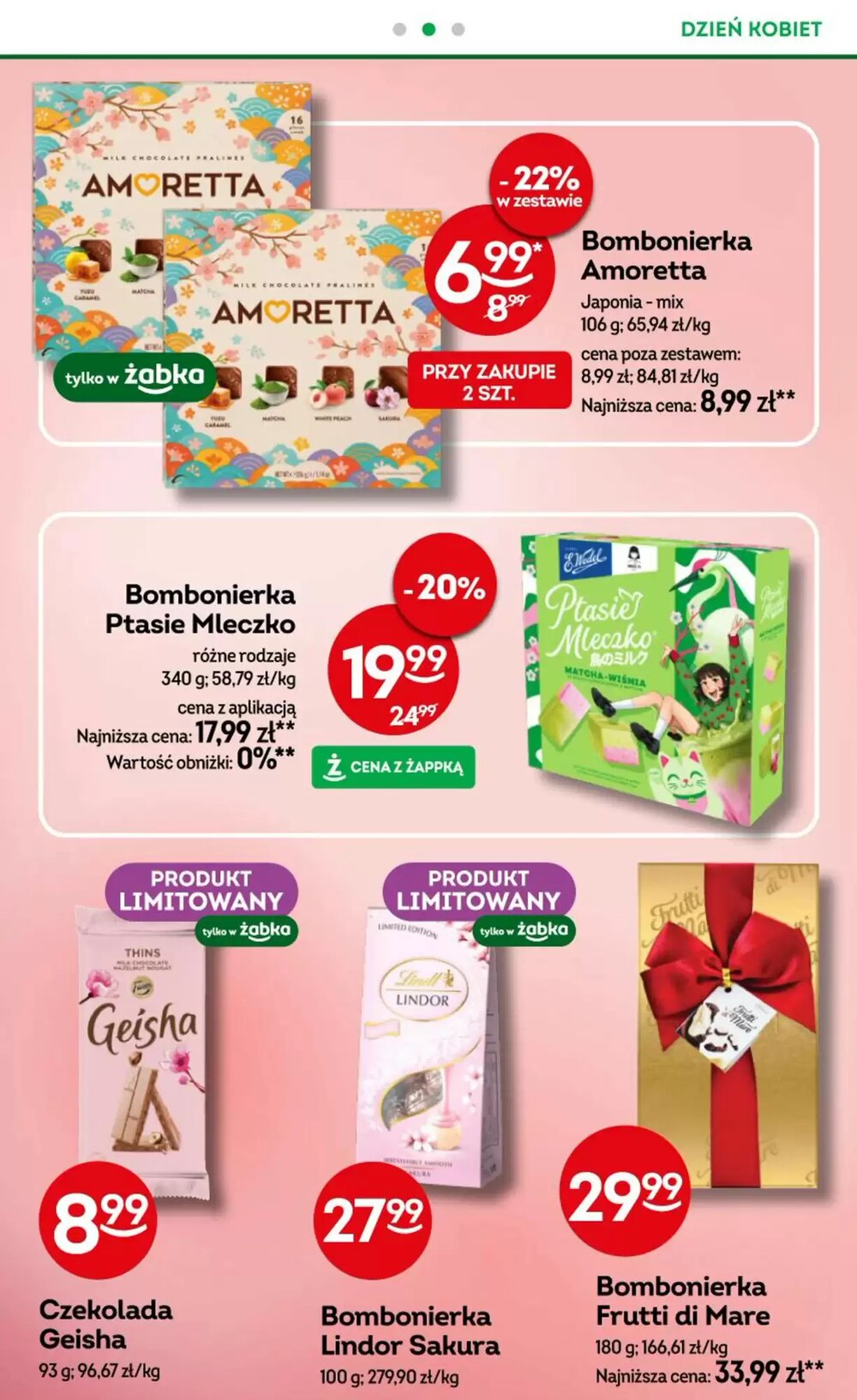 Gazetka promocyjna Żabka  ważna od 25.02.2026 - Strona 13.