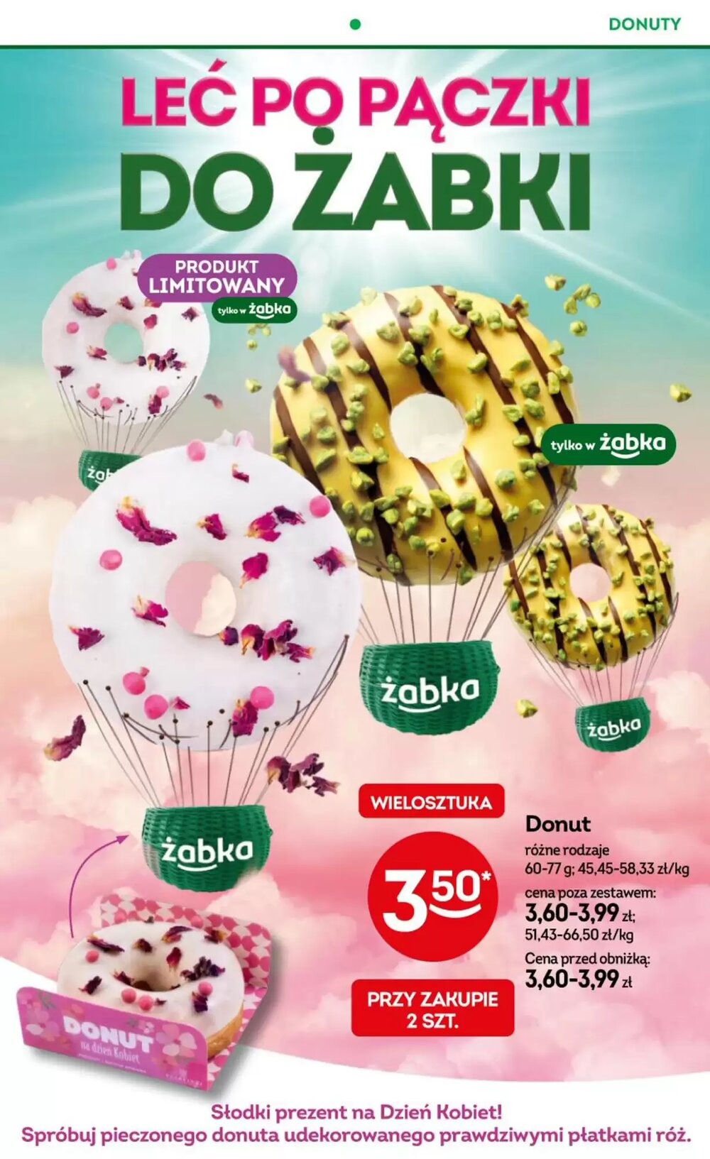 Gazetka promocyjna Żabka  ważna od 25.02.2026 - Strona 15.