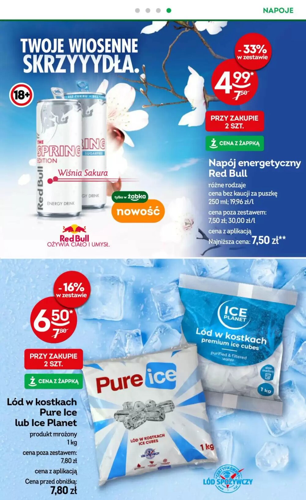 Gazetka promocyjna Żabka  ważna od 25.02.2026 - Strona 23.