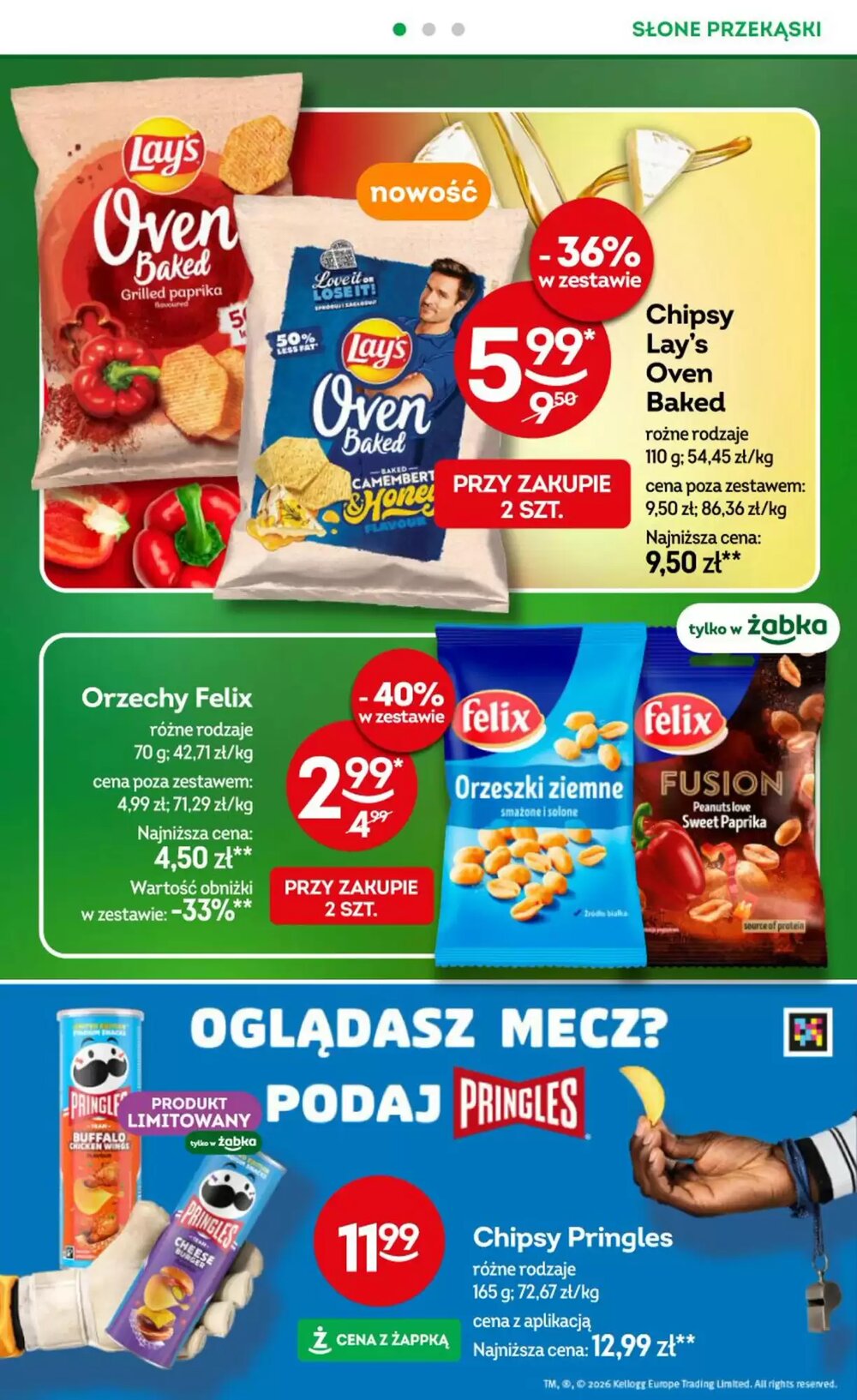 Gazetka promocyjna Żabka  ważna od 25.02.2026 - Strona 24.