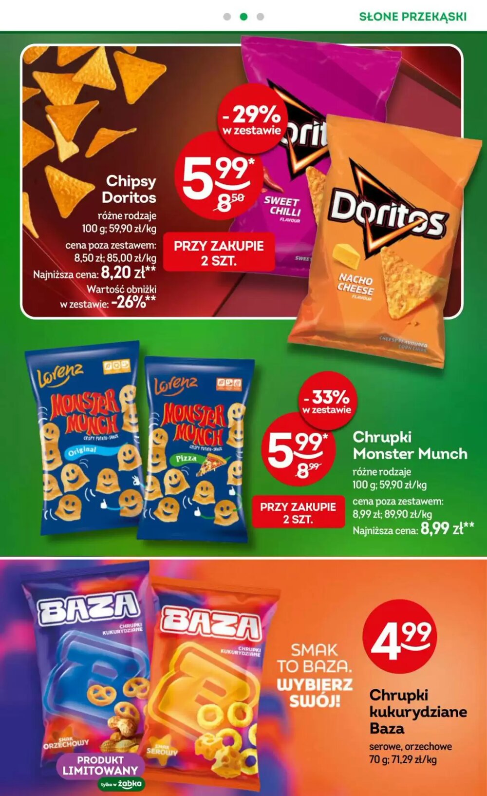 Gazetka promocyjna Żabka  ważna od 25.02.2026 - Strona 25.