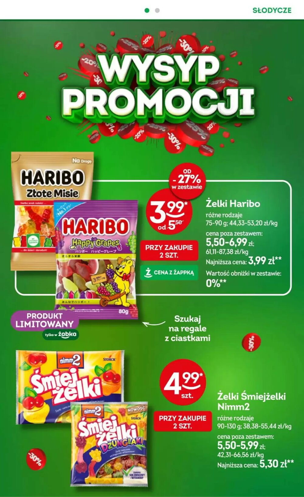 Gazetka promocyjna Żabka  ważna od 25.02.2026 - Strona 27.