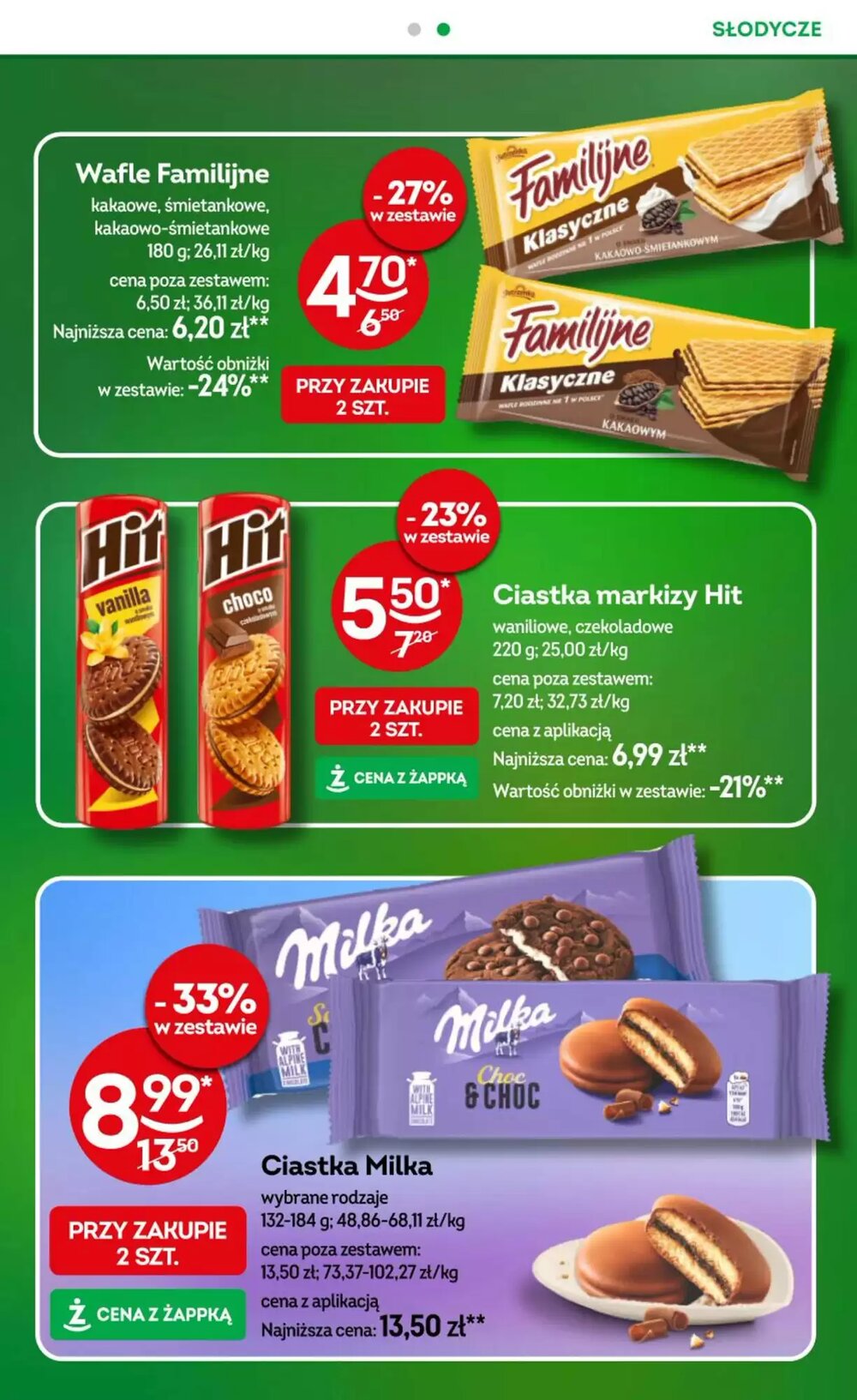 Gazetka promocyjna Żabka  ważna od 25.02.2026 - Strona 28.