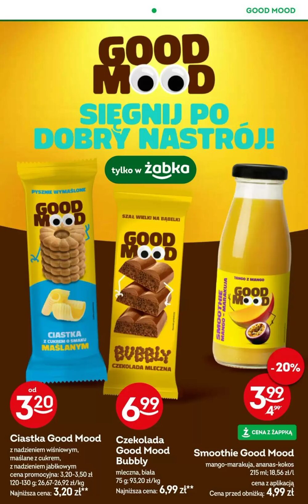 Gazetka promocyjna Żabka  ważna od 25.02.2026 - Strona 29.