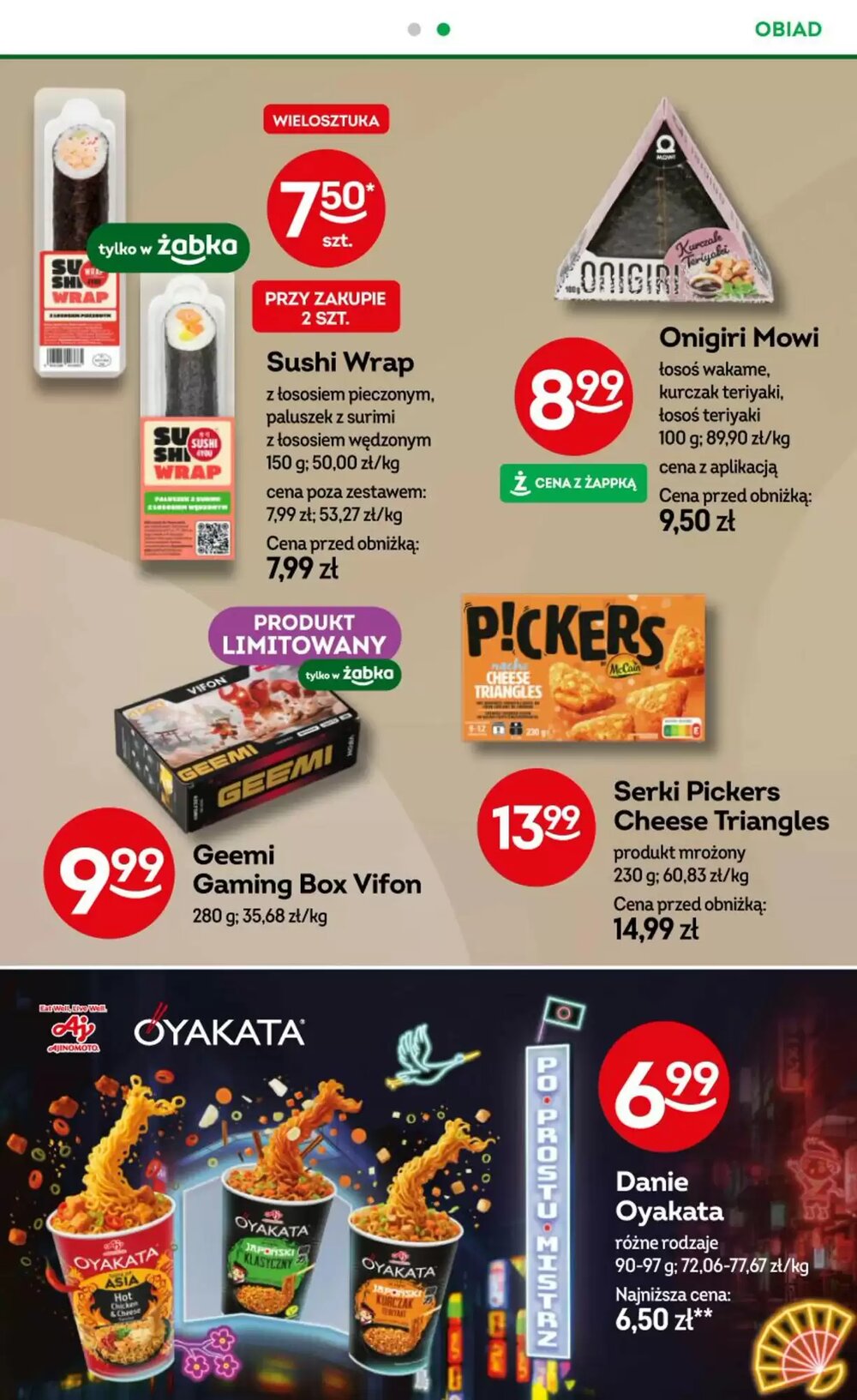 Gazetka promocyjna Żabka  ważna od 25.02.2026 - Strona 49.