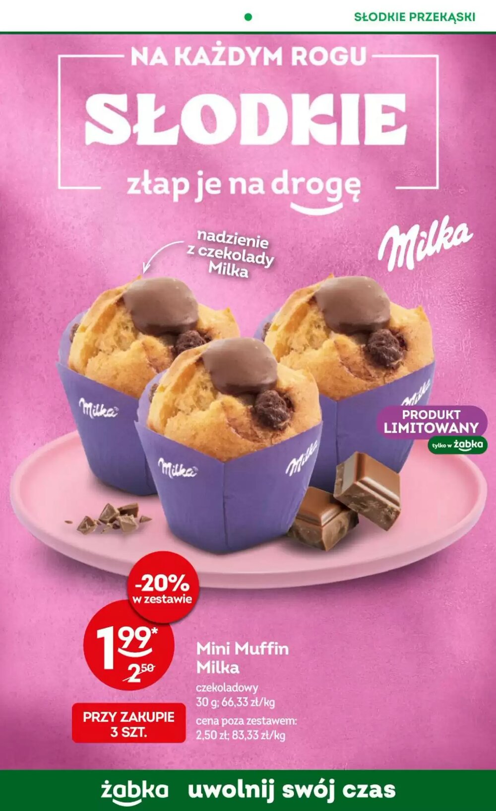 Gazetka promocyjna Żabka  ważna od 25.02.2026 - Strona 50.