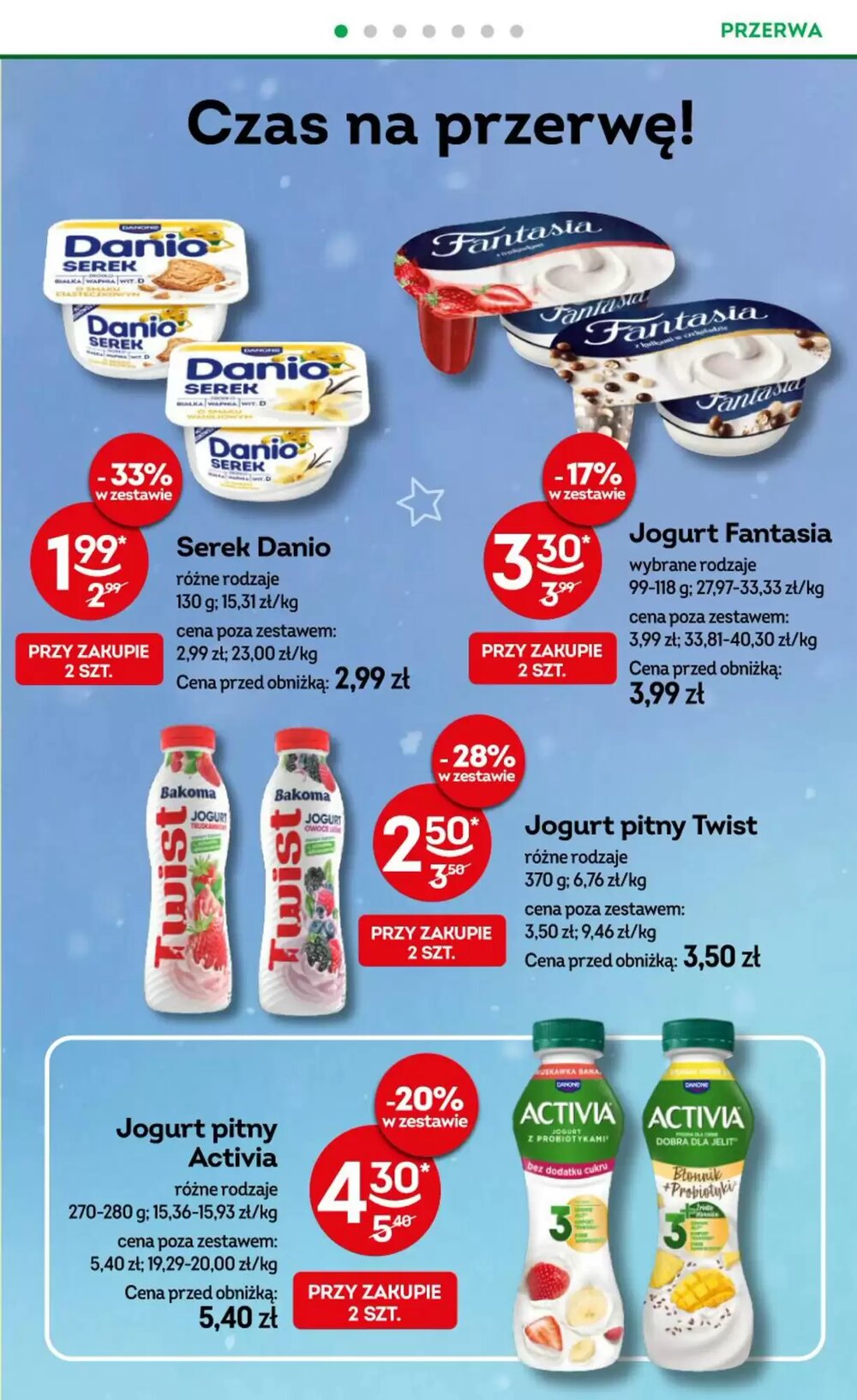 Gazetka promocyjna Żabka  ważna od 25.02.2026 - Strona 52.