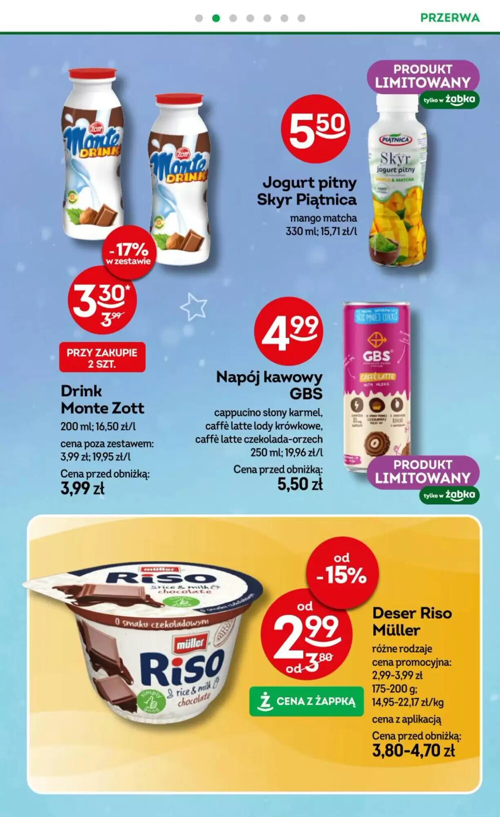 Gazetka promocyjna Żabka  ważna od 25.02.2026 - Strona 53.