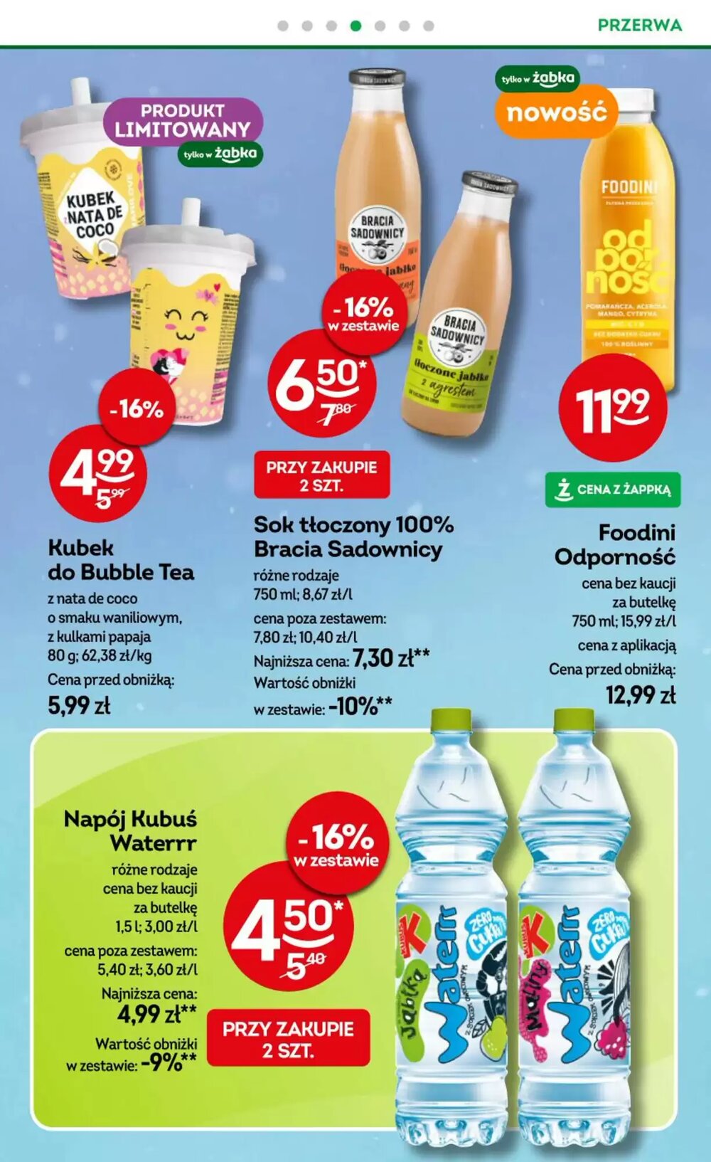 Gazetka promocyjna Żabka  ważna od 25.02.2026 - Strona 55.