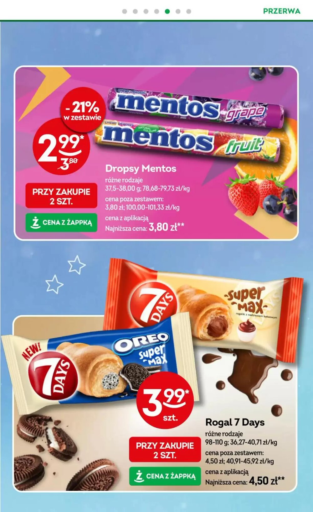 Gazetka promocyjna Żabka  ważna od 25.02.2026 - Strona 56.