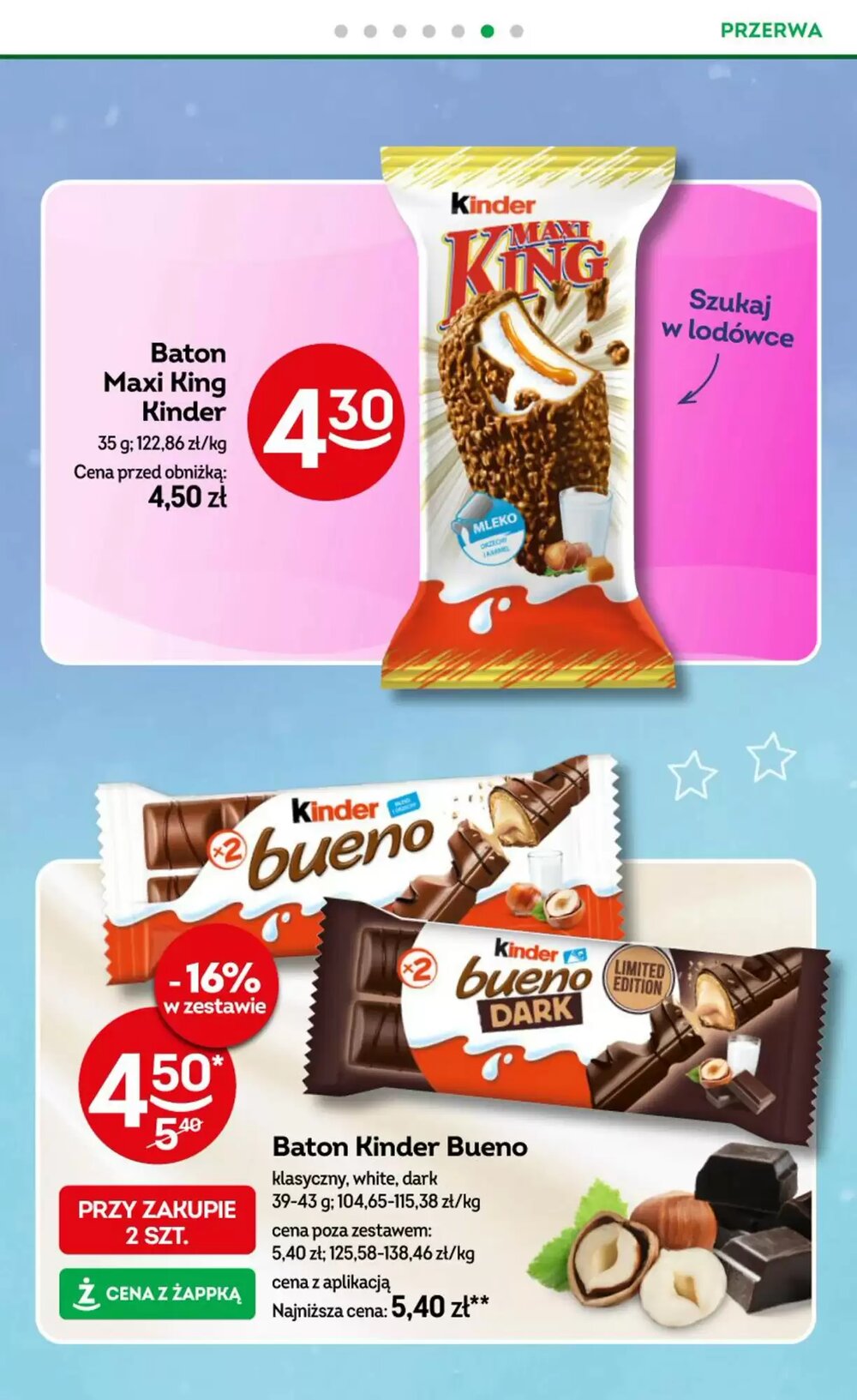 Gazetka promocyjna Żabka  ważna od 25.02.2026 - Strona 57.