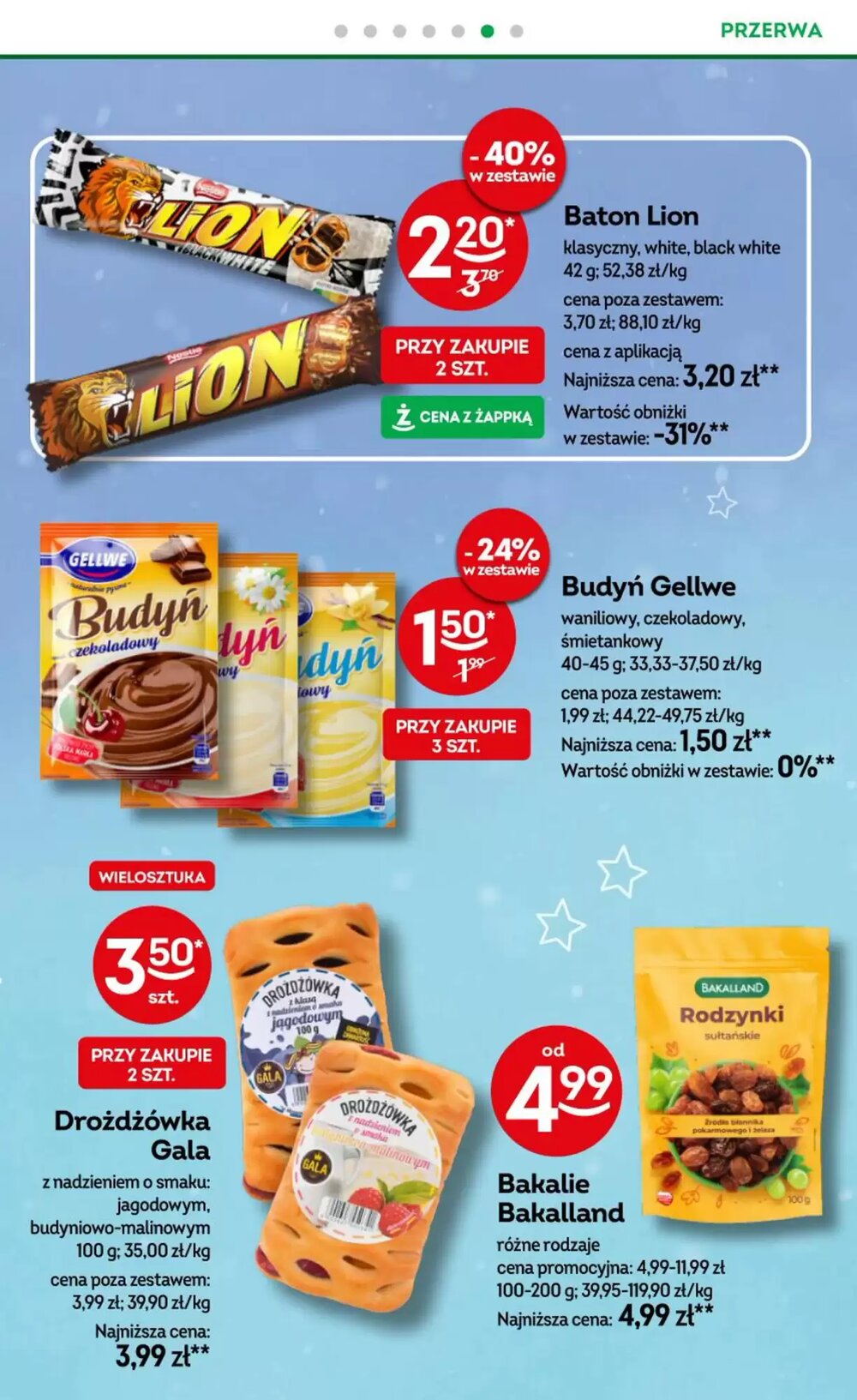 Gazetka promocyjna Żabka  ważna od 25.02.2026 - Strona 59.