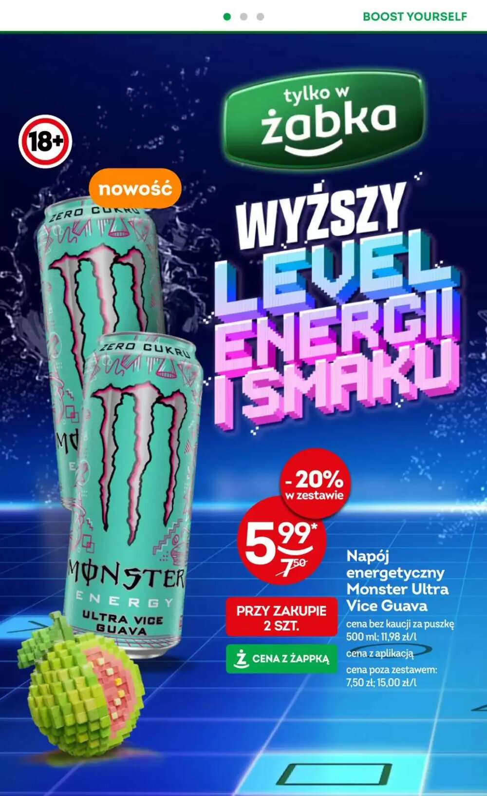 Gazetka promocyjna Żabka  ważna od 25.02.2026 - Strona 6.