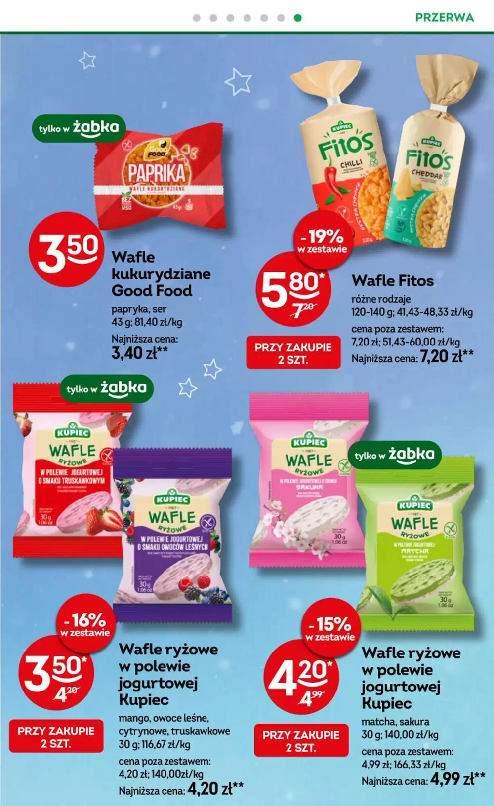 Gazetka promocyjna Żabka  ważna od 25.02.2026 - Strona 60.