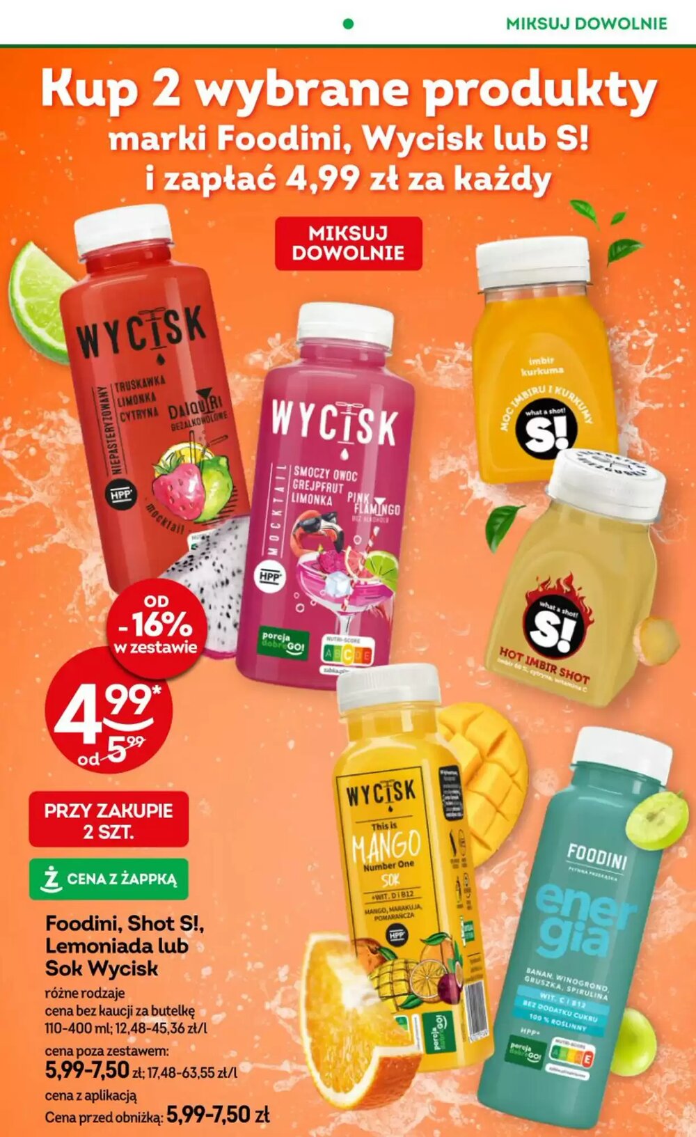 Gazetka promocyjna Żabka  ważna od 25.02.2026 - Strona 62.