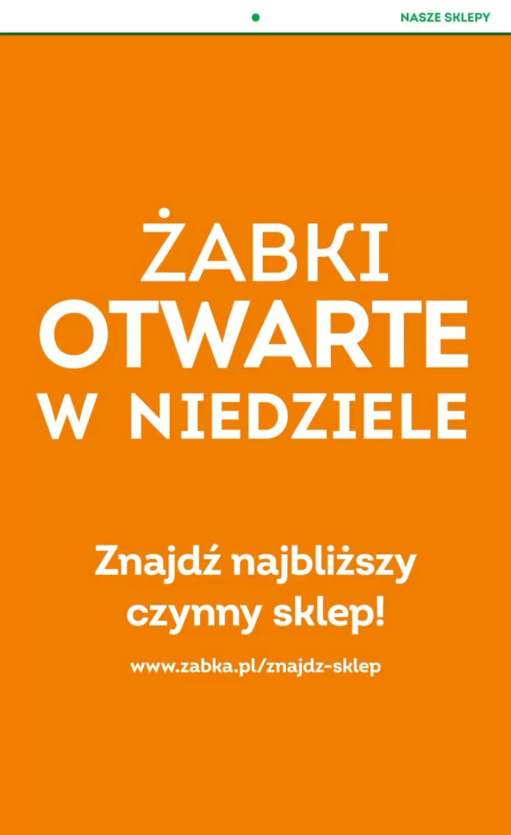 Gazetka promocyjna Żabka  ważna od 25.02.2026 - Strona 63.