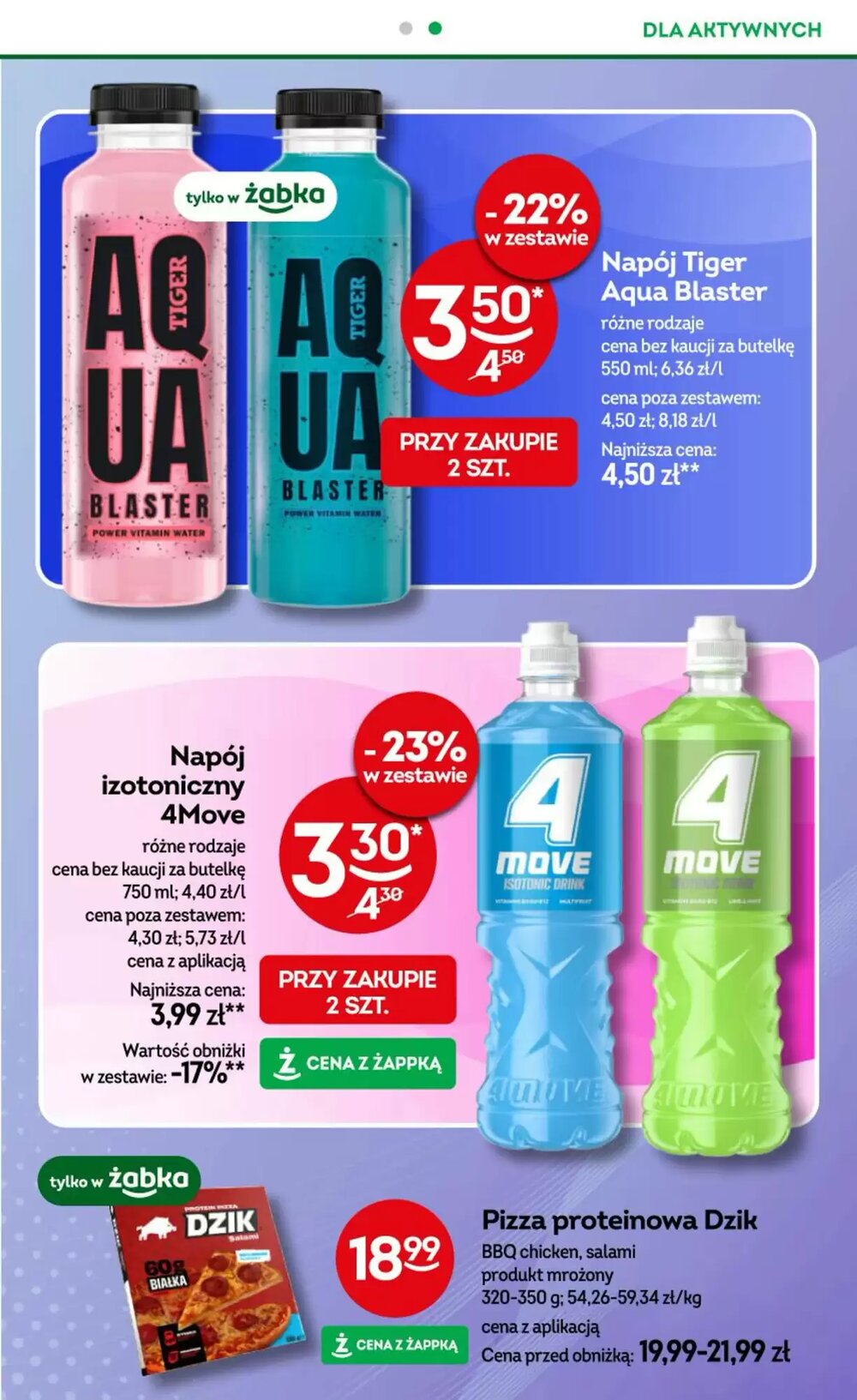 Gazetka promocyjna Żabka  ważna od 25.02.2026 - Strona 65.