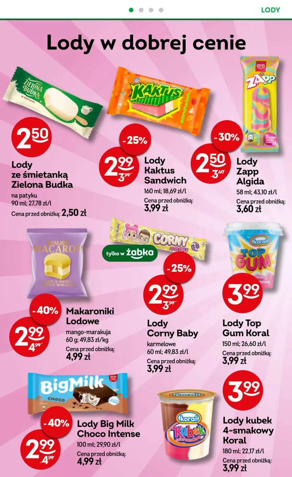 Gazetka promocyjna Żabka  ważna od 25.02.2026 - Strona 66.