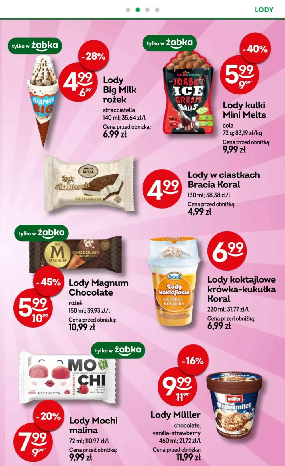 Gazetka promocyjna Żabka  ważna od 25.02.2026 - Strona 67.