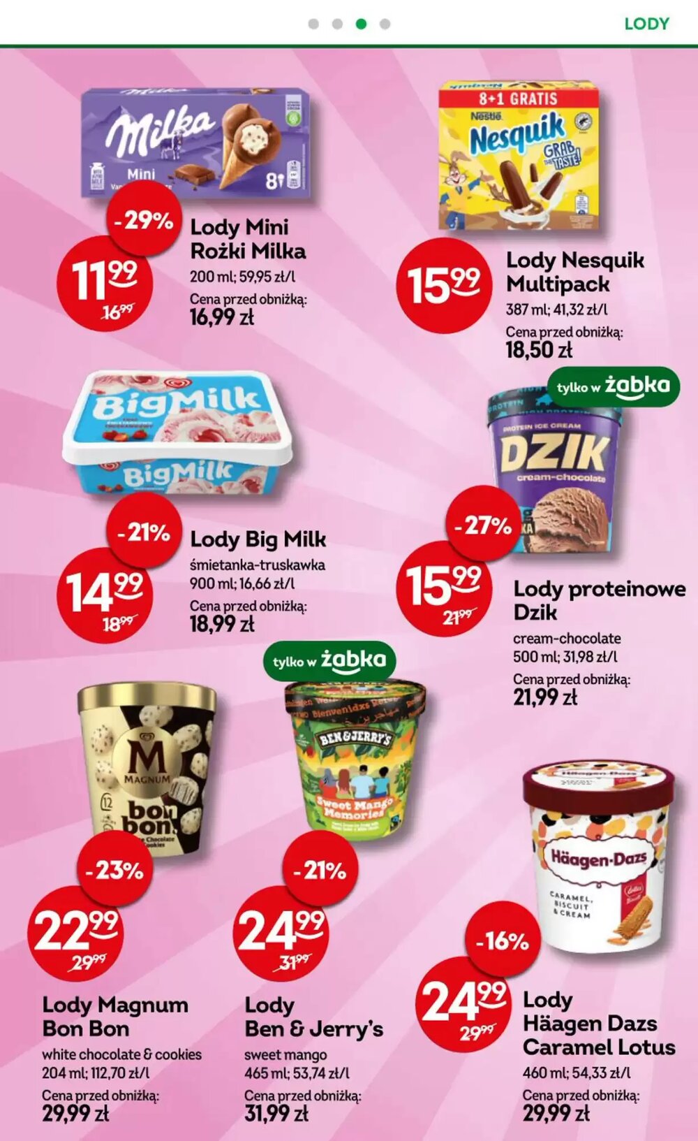 Gazetka promocyjna Żabka  ważna od 25.02.2026 - Strona 68.