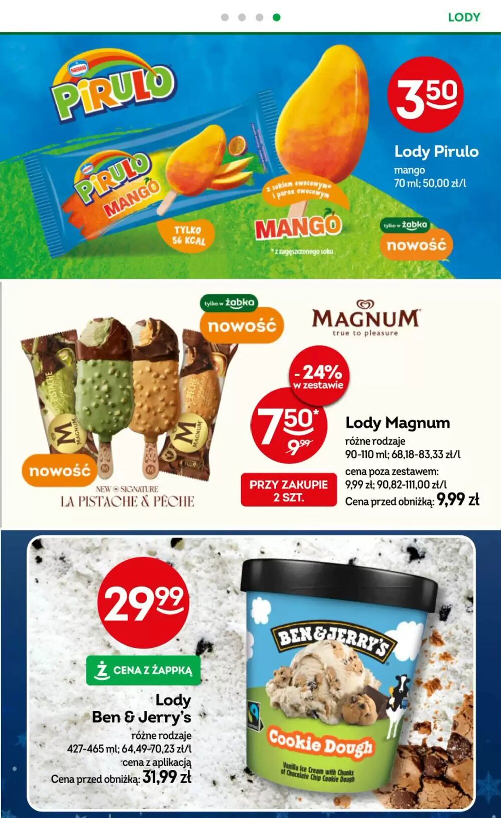 Gazetka promocyjna Żabka  ważna od 25.02.2026 - Strona 69.