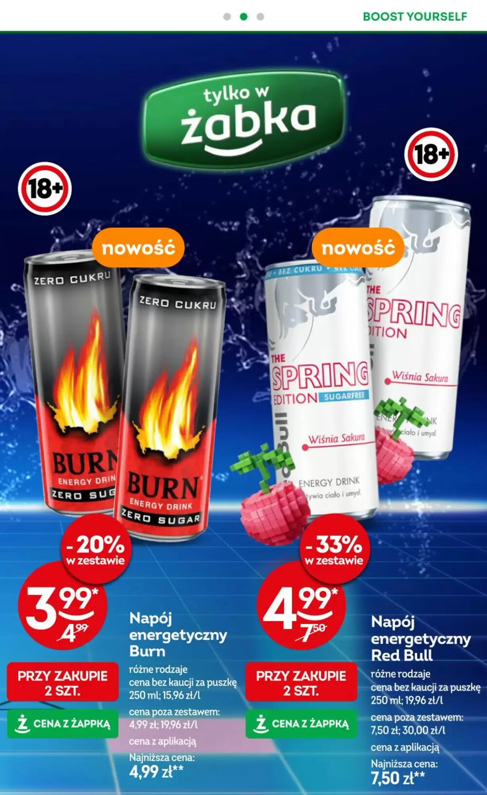 Gazetka promocyjna Żabka  ważna od 25.02.2026 - Strona 7.