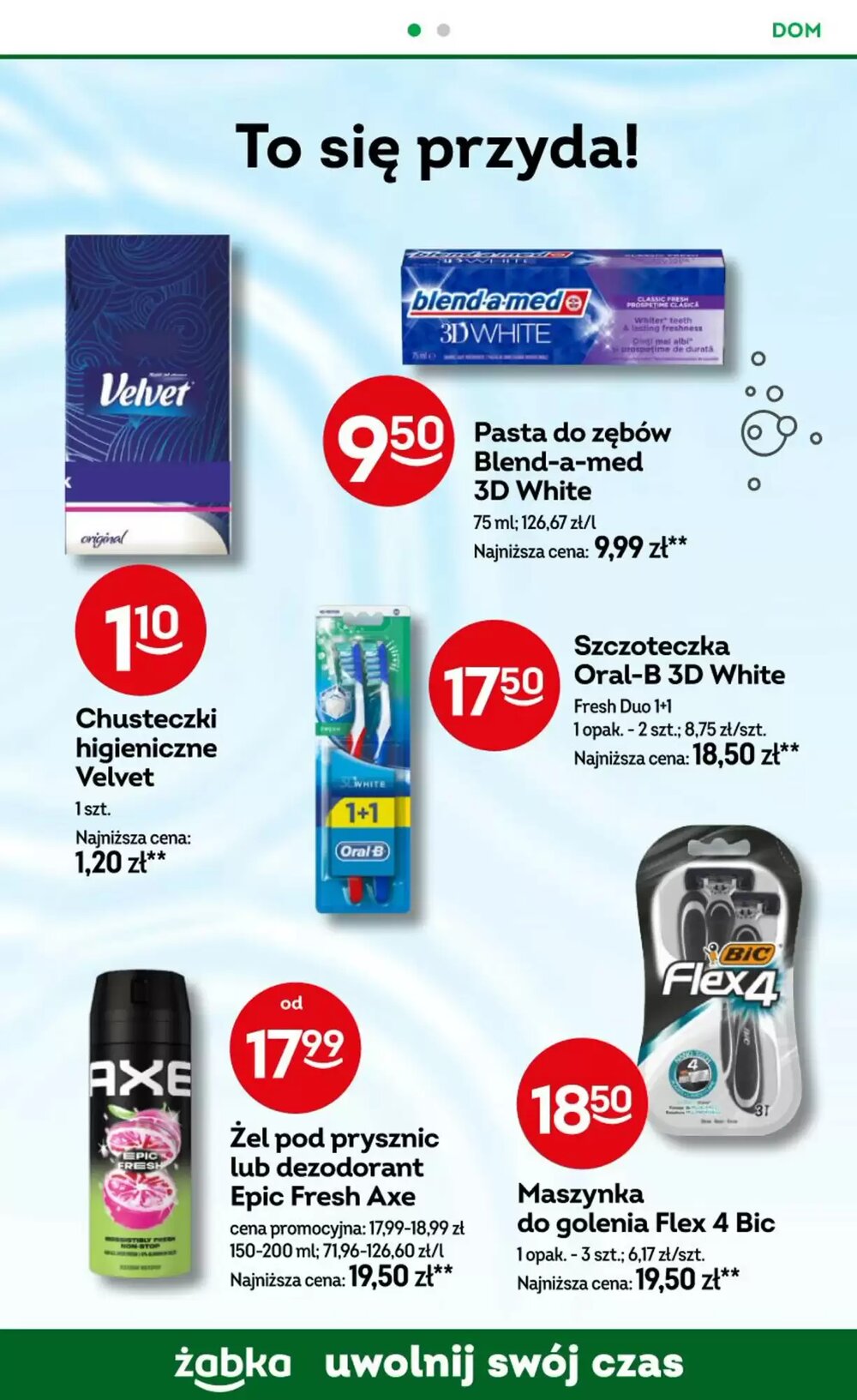 Gazetka promocyjna Żabka  ważna od 25.02.2026 - Strona 70.