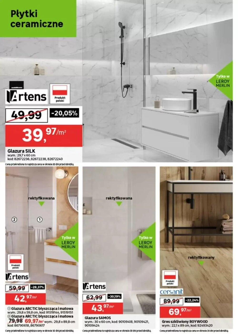 Gazetka promocyjna Leroy Merlin  ważna od 25.02.2026 - Strona 12.