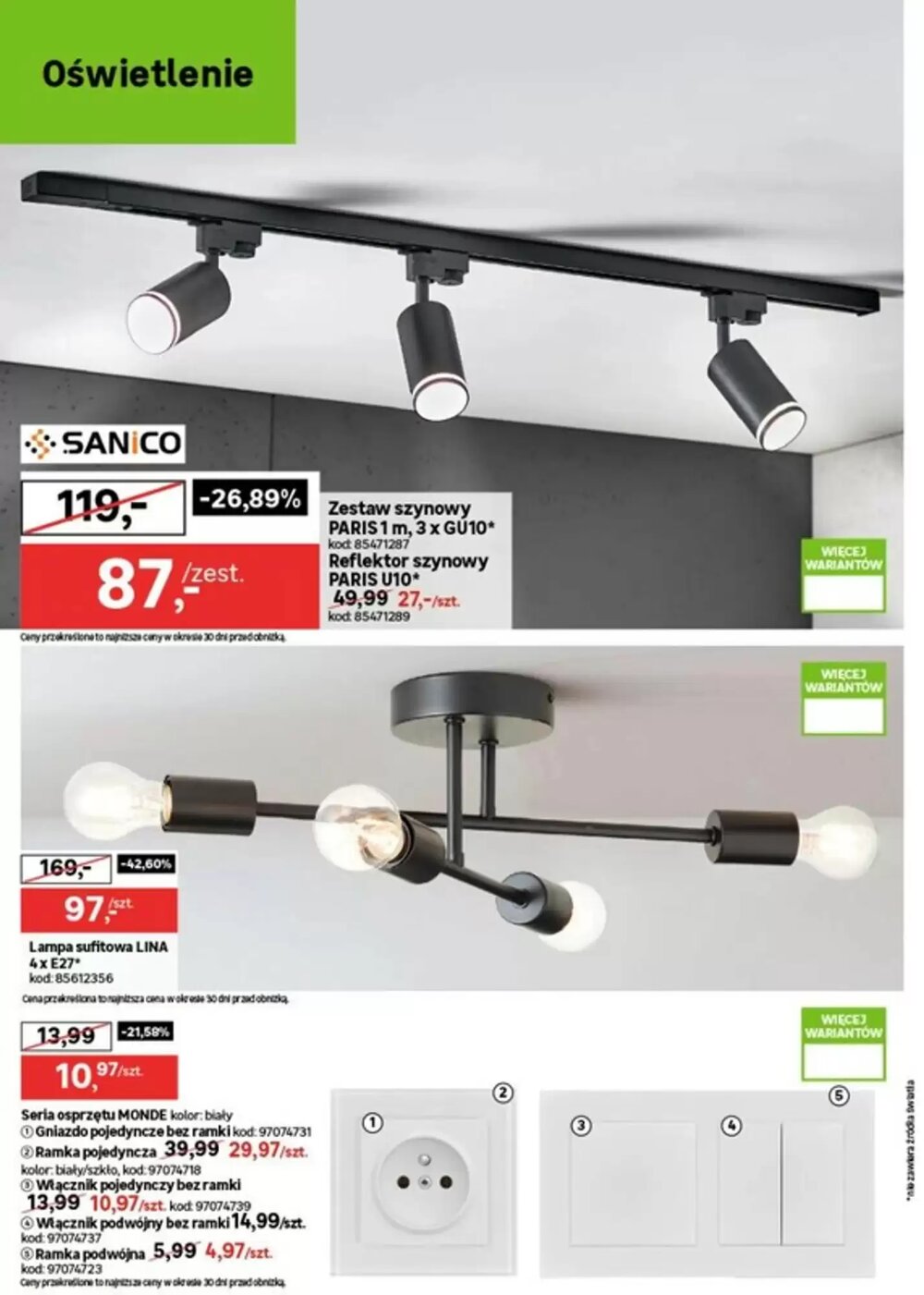 Gazetka promocyjna Leroy Merlin  ważna od 25.02.2026 - Strona 20.