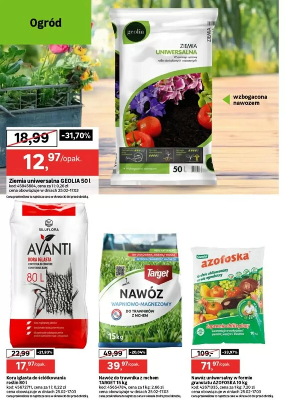 Gazetka promocyjna Leroy Merlin  ważna od 25.02.2026 - Strona 22.