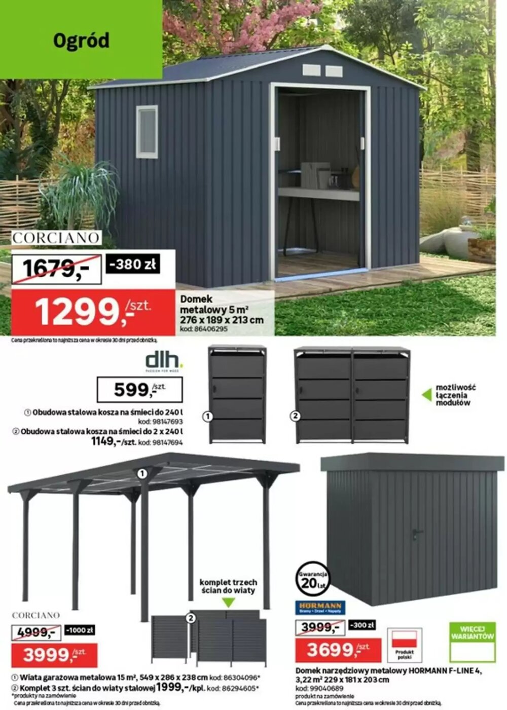 Gazetka promocyjna Leroy Merlin  ważna od 25.02.2026 - Strona 24.