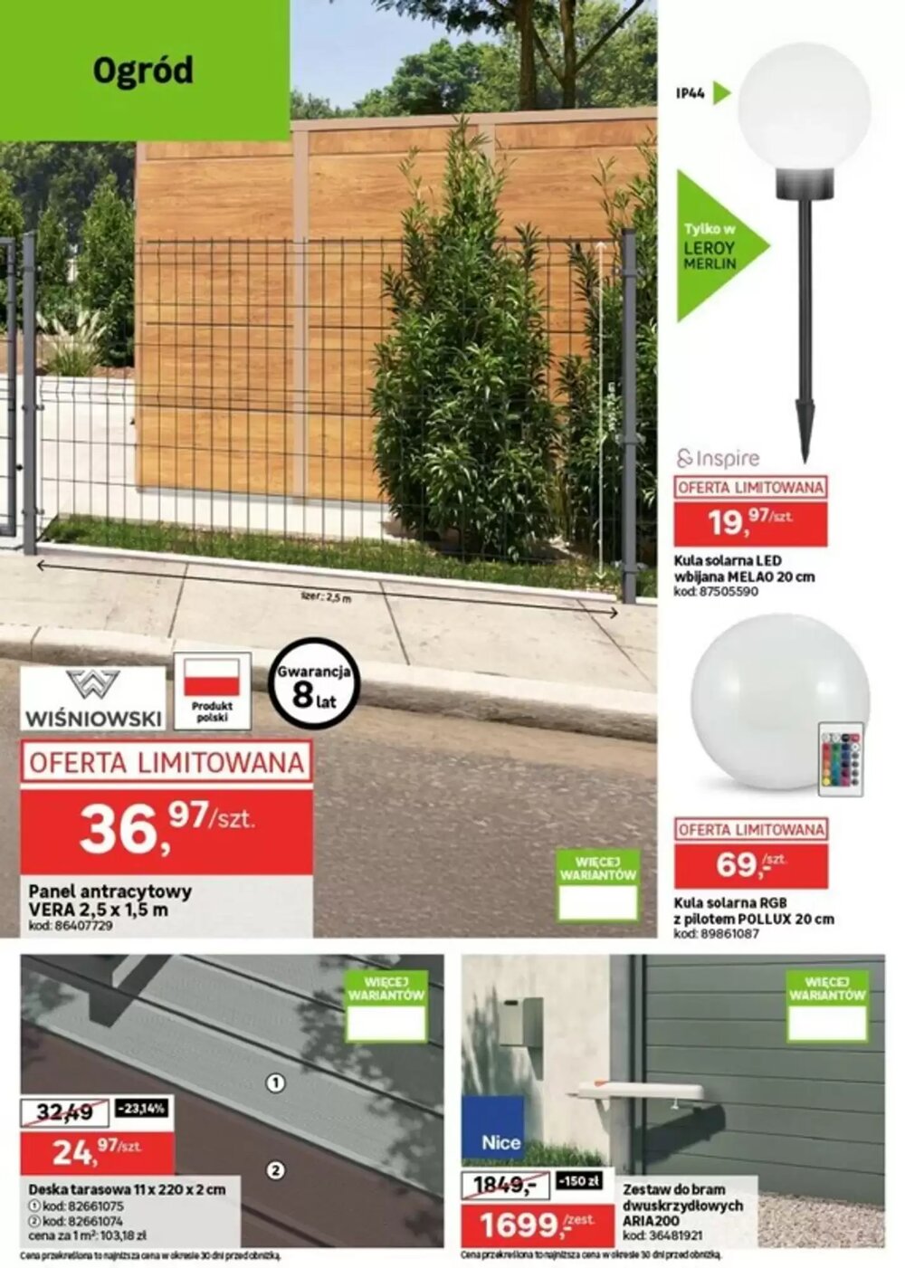 Gazetka promocyjna Leroy Merlin  ważna od 25.02.2026 - Strona 26.