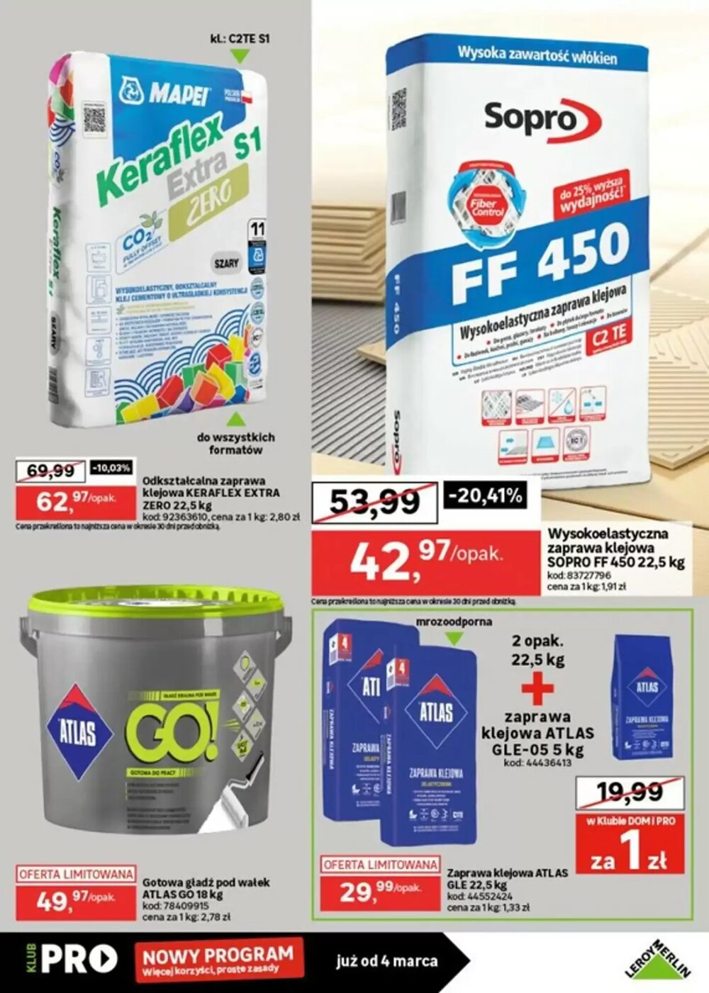 Gazetka promocyjna Leroy Merlin  ważna od 25.02.2026 - Strona 29.