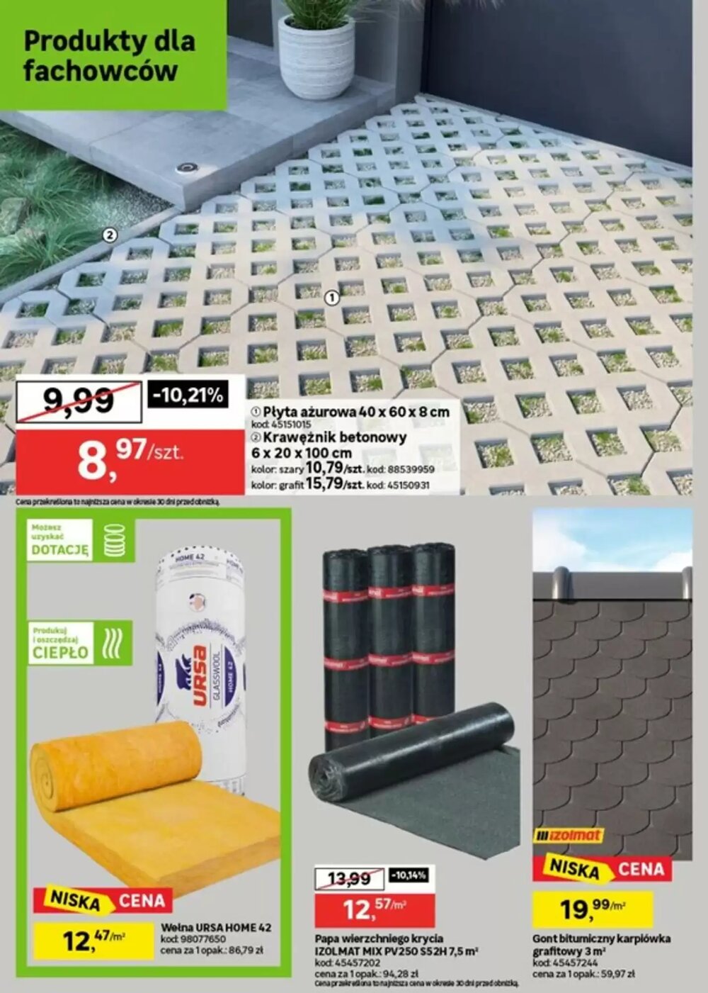 Gazetka promocyjna Leroy Merlin  ważna od 25.02.2026 - Strona 30.