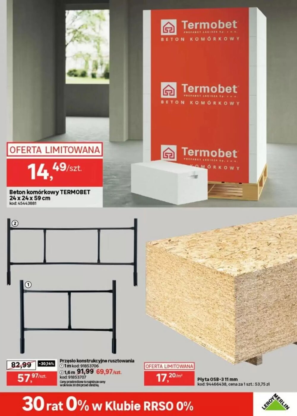 Gazetka promocyjna Leroy Merlin  ważna od 25.02.2026 - Strona 31.