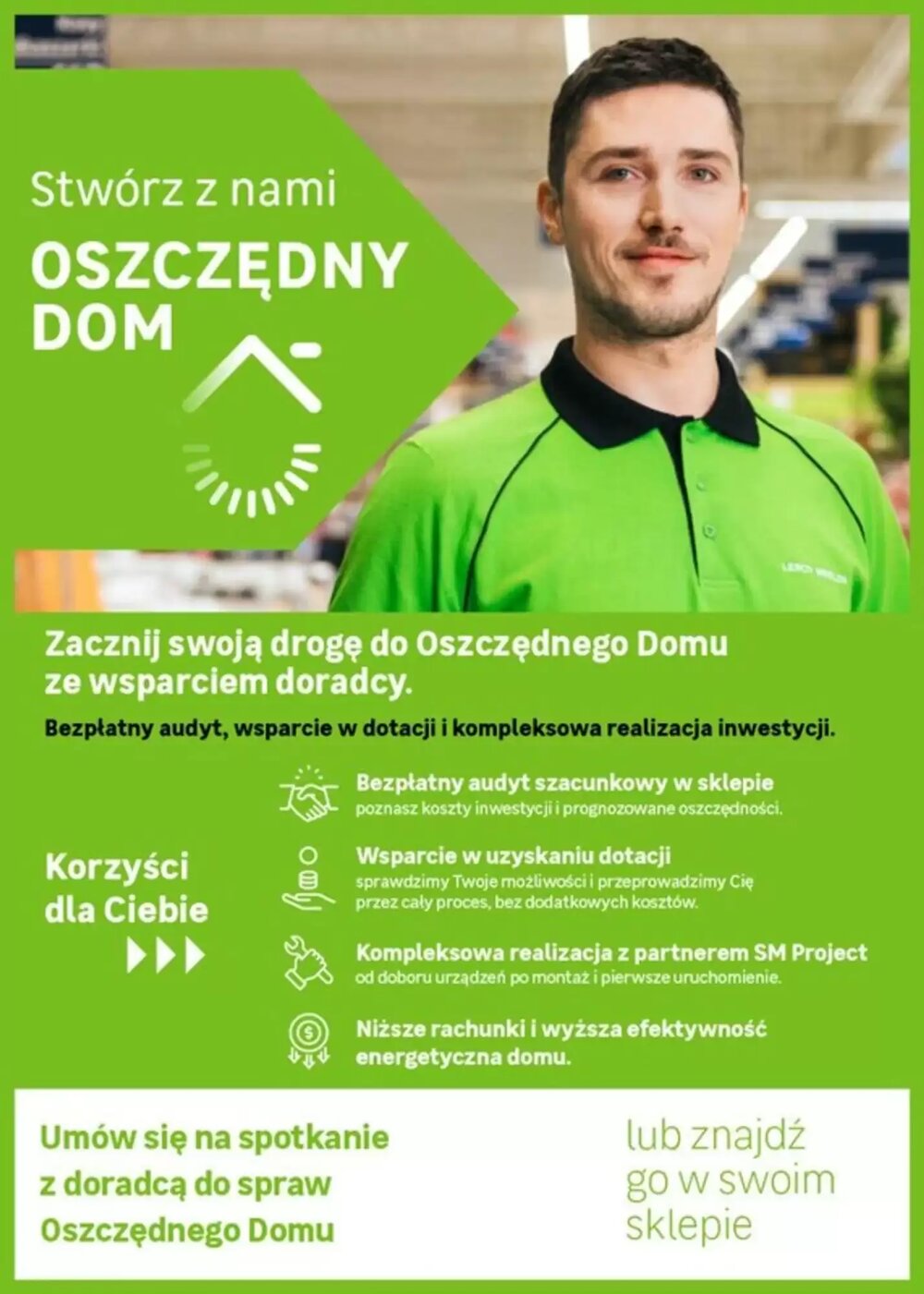 Gazetka promocyjna Leroy Merlin  ważna od 25.02.2026 - Strona 32.