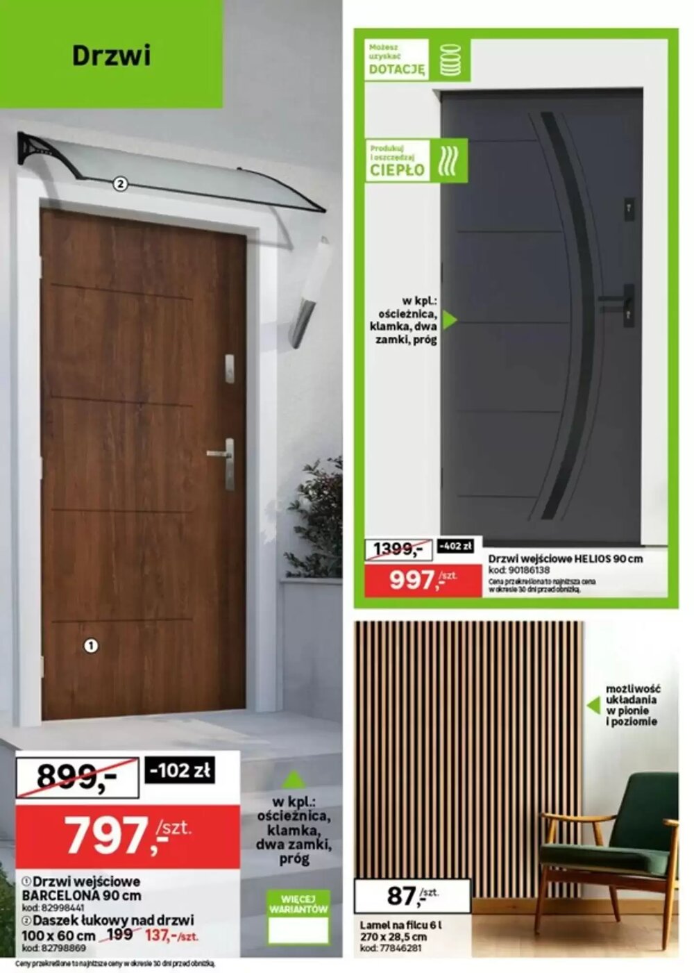 Gazetka promocyjna Leroy Merlin  ważna od 25.02.2026 - Strona 4.