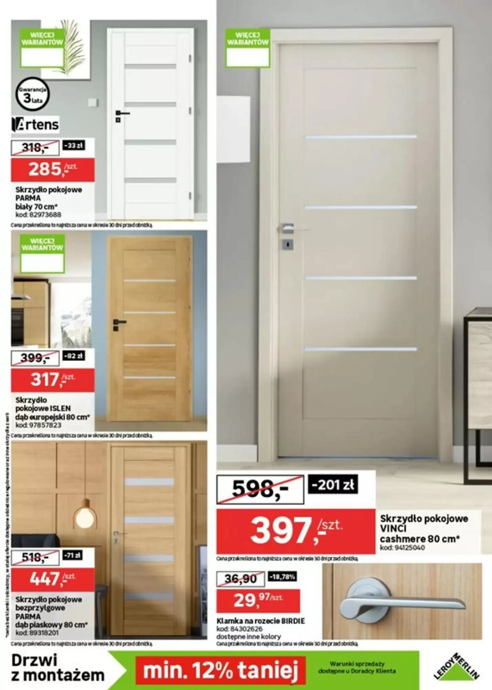 Gazetka promocyjna Leroy Merlin  ważna od 25.02.2026 - Strona 5.