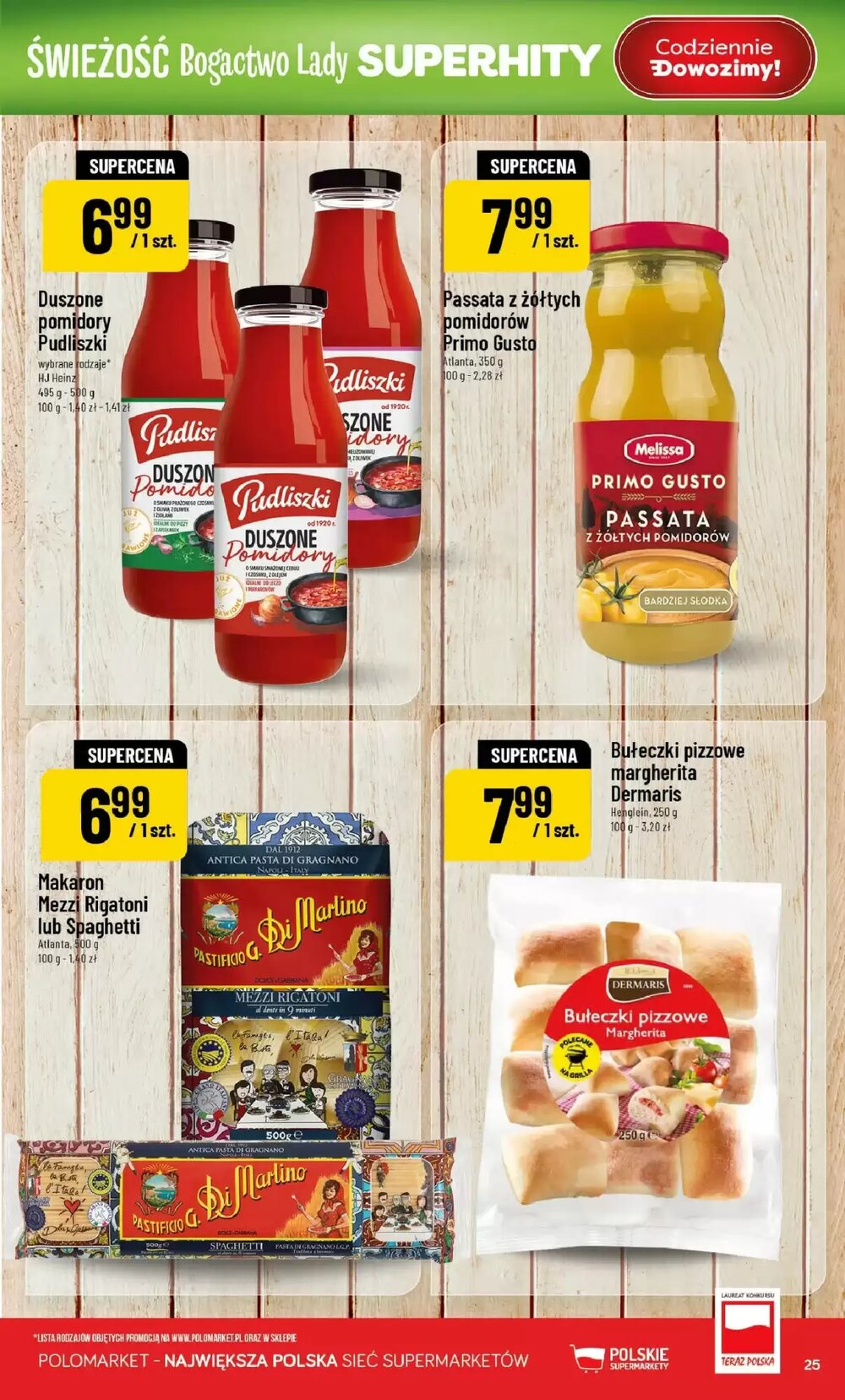 Gazetka promocyjna Polomarket  ważna od 25.02.2026 - Strona 25.