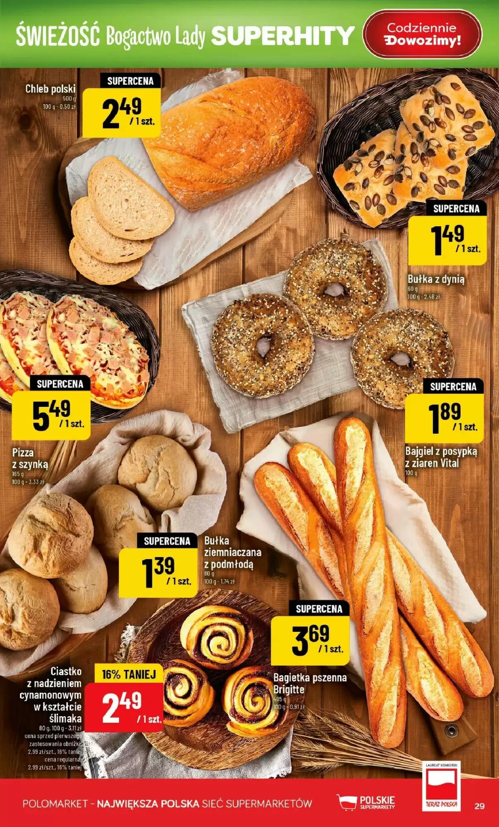 Gazetka promocyjna Polomarket  ważna od 25.02.2026 - Strona 29.