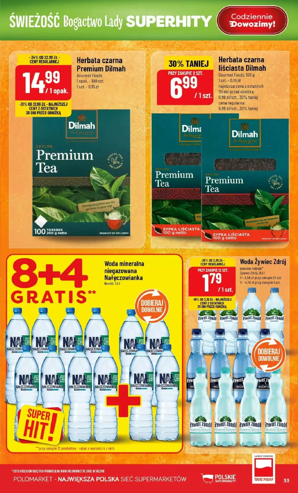 Gazetka promocyjna Polomarket  ważna od 25.02.2026 - Strona 33.