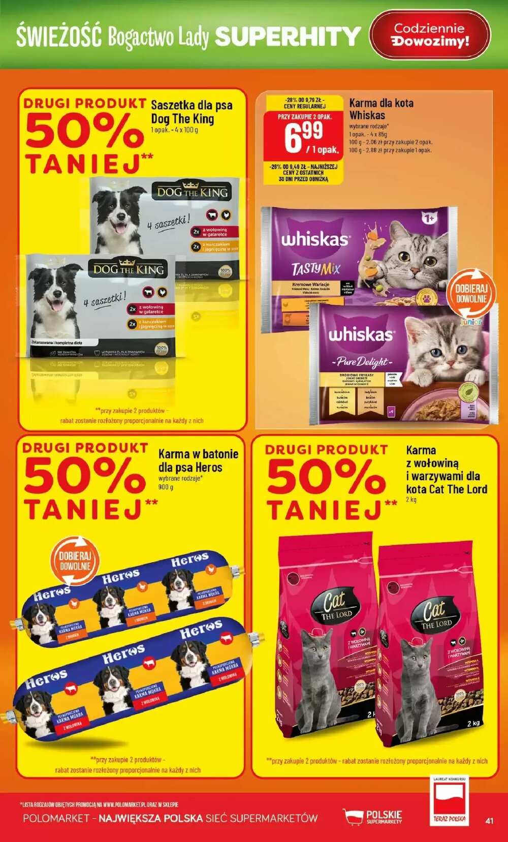 Gazetka promocyjna Polomarket  ważna od 25.02.2026 - Strona 41.