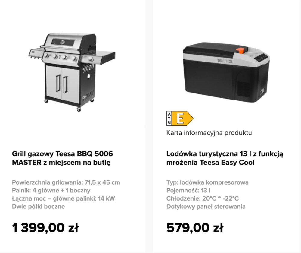 Gazetka promocyjna Rebel Electro  ważna od 25.02.2026 - Strona 2.