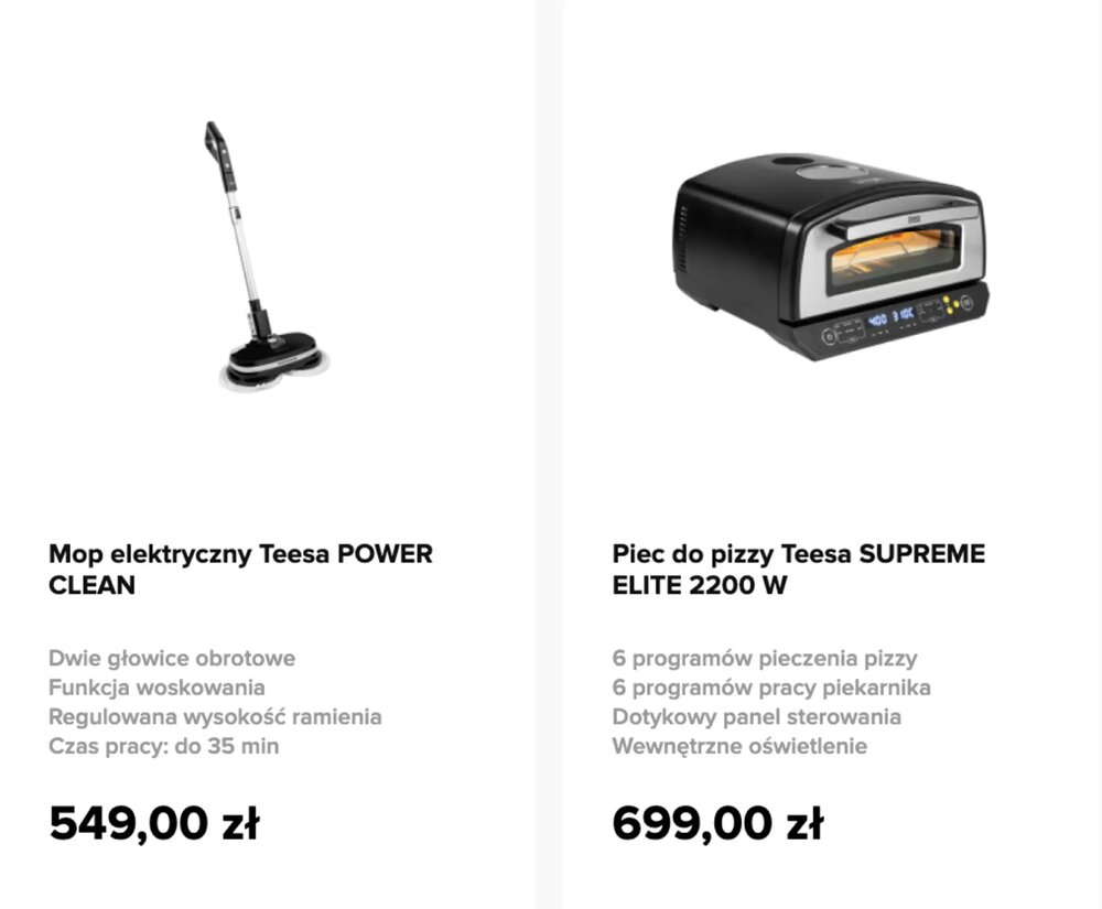 Gazetka promocyjna Rebel Electro  ważna od 25.02.2026 - Strona 3.