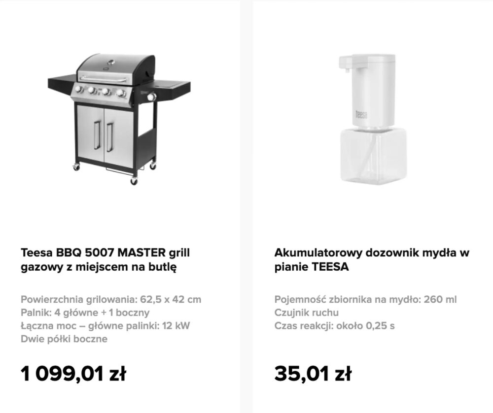 Gazetka promocyjna Rebel Electro  ważna od 25.02.2026 - Strona 4.